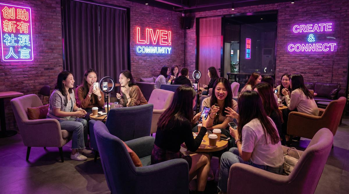 91社区互动视频